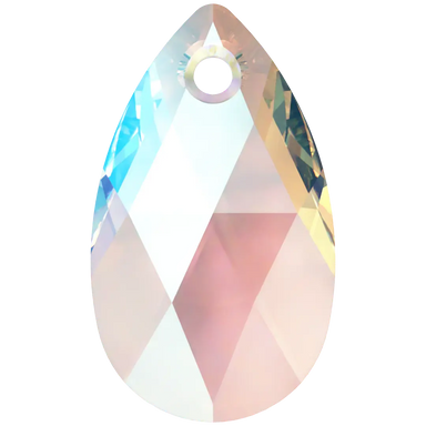 Serinity Pendants Peardrop (6106) Crystal Shimmer - Bluestreak Crystals