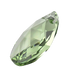 Serinity Pendants Peardrop (6106) Dark Peridot - Bluestreak Crystals