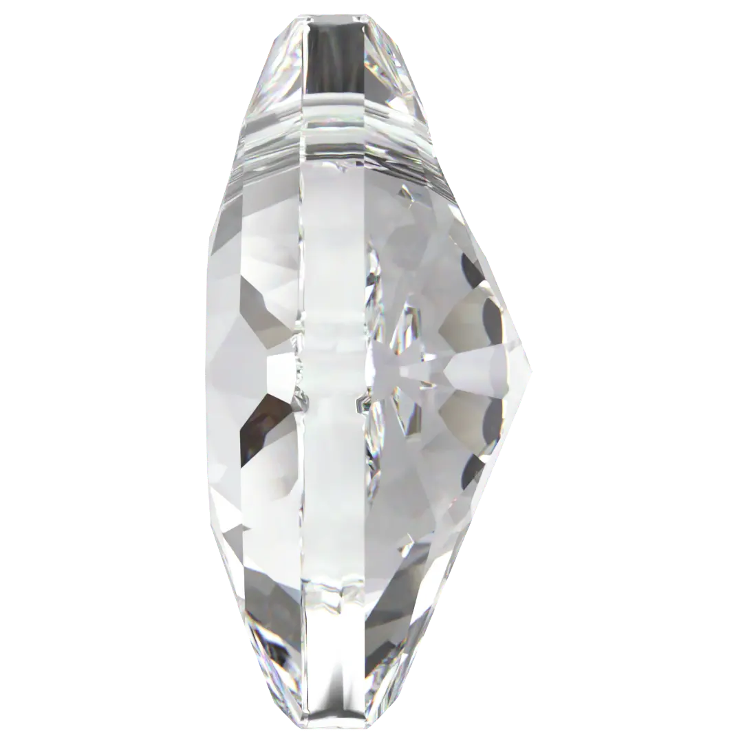 Serinity Pendants Princess Cut (6431) Crystal - Bluestreak Crystals