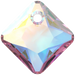 Serinity Pendants Princess Cut (6431) Crystal Shimmer - Bluestreak Crystals