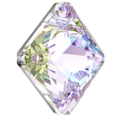 Serinity Pendants Princess Cut (6431) Crystal Vitrail Light P - Bluestreak Crystals