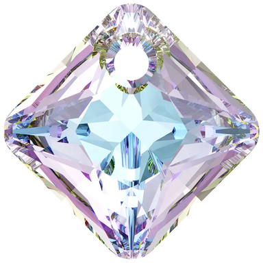 Serinity Pendants Princess Cut (6431) Crystal Vitrail Light P - Bluestreak Crystals