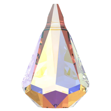 Serinity Pendants Raindrop (6022) Crystal AB - Bluestreak Crystals