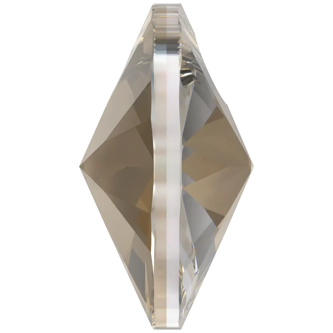 Serinity Pendants Round Cut (6428) Crystal Bronze - Bluestreak Crystals