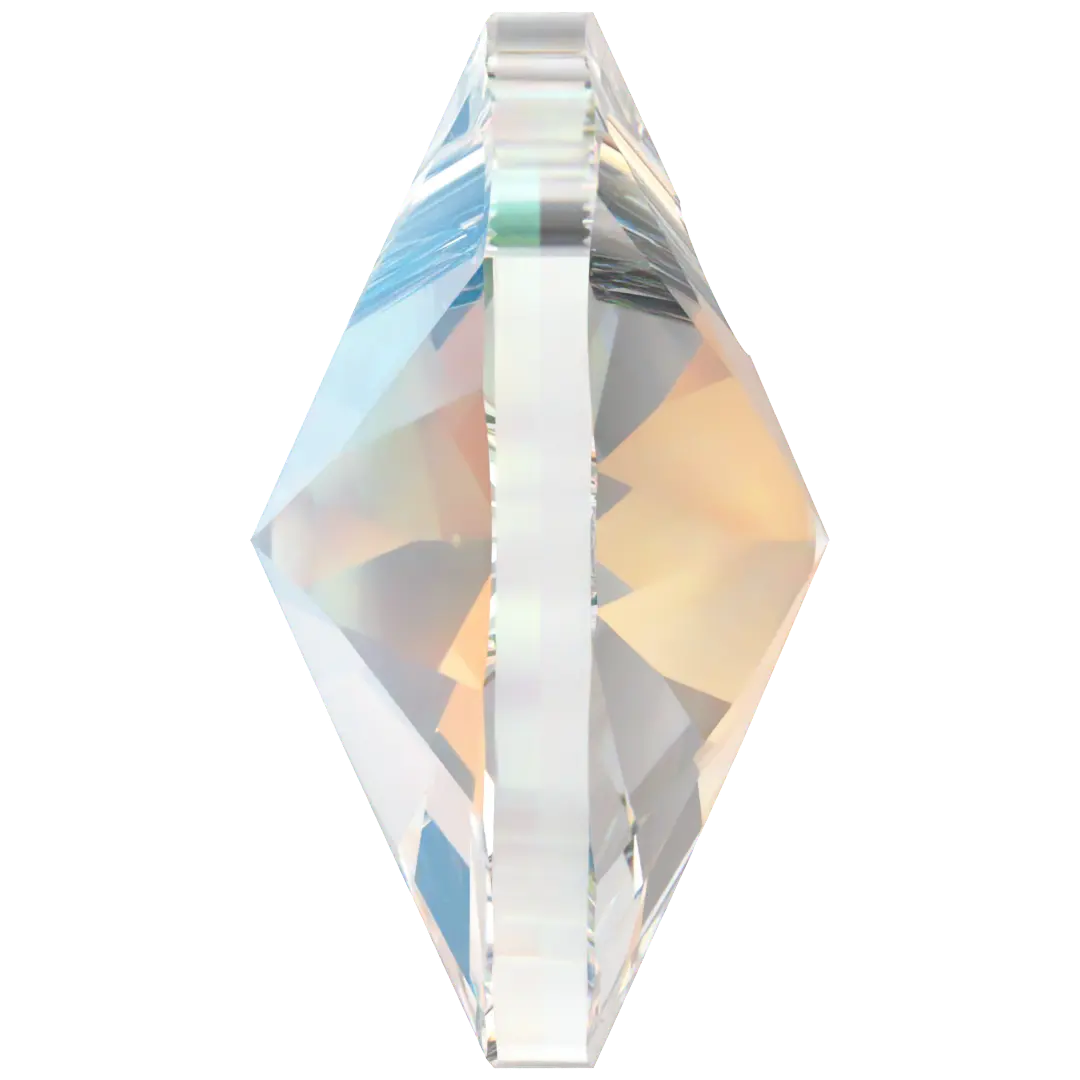 Serinity Pendants Round Cut (6428) Crystal Shimmer - Bluestreak Crystals