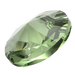 Serinity Pendants Round Cut (6428) Dark Peridot - Bluestreak Crystals
