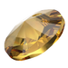 Serinity Pendants Round Cut (6428) Golden Topaz - Bluestreak Crystals