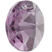 Serinity Pendants Round Cut (6428) Iris - Bluestreak Crystals