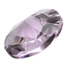 Serinity Pendants Round Cut (6428) Light Amethyst - Bluestreak Crystals