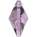 Serinity Pendants Round Cut (6428) Light Amethyst - Bluestreak Crystals