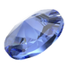 Serinity Pendants Round Cut (6428) Sapphire - Bluestreak Crystals