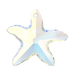 Serinity Pendants Starfish (6721) Crystal AB - Bluestreak Crystals