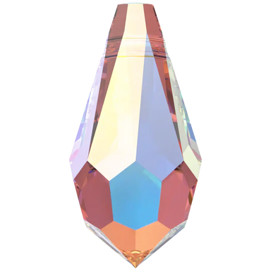 Serinity Pendants Teardrop (6000) Crystal AB - Bluestreak Crystals