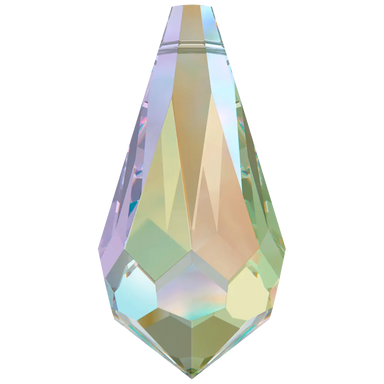 Serinity Pendants Teardrop (6000) Crystal Paradise Shine - Bluestreak Crystals