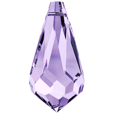 Serinity Pendants Teardrop (6000) Tanzanite - Bluestreak Crystals