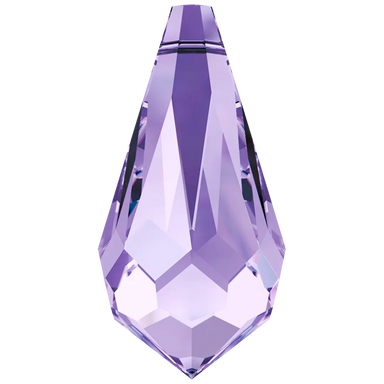 Serinity Pendants Teardrop (6000) Tanzanite - Bluestreak Crystals