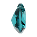 Serinity Pendants Trilliant Cut (6434) Blue Zircon - Bluestreak Crystals