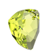 Serinity Pendants Trilliant Cut (6434) Citrus Green - Bluestreak Crystals