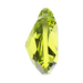 Serinity Pendants Trilliant Cut (6434) Citrus Green - Bluestreak Crystals