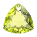 Serinity Pendants Trilliant Cut (6434) Citrus Green - Bluestreak Crystals