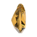 Serinity Pendants Trilliant Cut (6434) Golden Topaz - Bluestreak Crystals