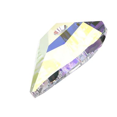 Serinity Pendants Wild Heart (6240) Crystal AB - Bluestreak Crystals