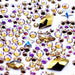 Serinity Rhinestones Non Hotfix Mix Sparkle - Bluestreak Crystals