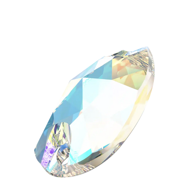 Serinity Sew On Crystals Peardrop (3230) Crystal Shimmer - Bluestreak Crystals
