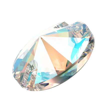 Serinity Sew On Crystals Rivoli (3200) Crystal Shimmer - Bluestreak Crystals