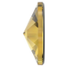 Serinity Sew On Crystals Rivoli (3200) Dark Jonquil - Bluestreak Crystals