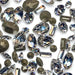 Serinity Stone Mix of Chatons and Fancy Stones Crystal - Bluestreak Crystals