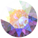 Swarovski Chatons Round Stones (1028 & 1088) Crystal AB - Bluestreak Crystals
