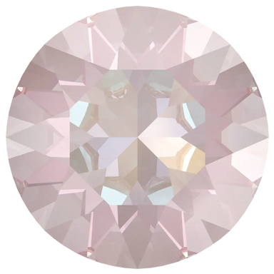 Swarovski Chatons Round Stones (1028 & 1088) Crystal Dusty Pink Delite UNFOILED - Bluestreak Crystals