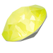 Swarovski Chatons Round Stones (1028 & 1088) Crystal Electric Yellow Ignite UNFOILED - Bluestreak Crystals