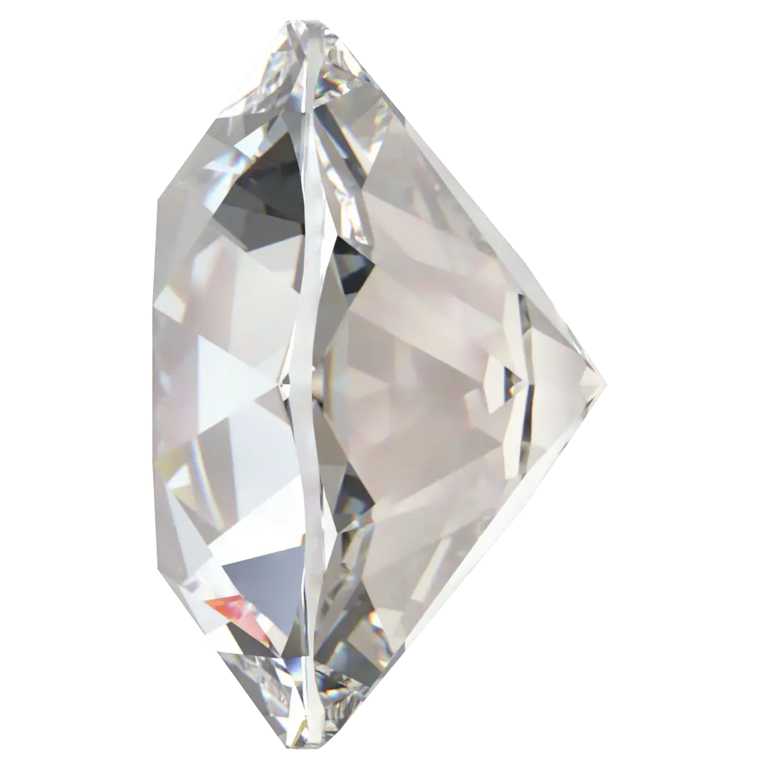 Swarovski Chatons Round Stones (1028 & 1088) Crystal Ignite UNFOILED - Bluestreak Crystals