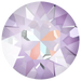 Swarovski Chatons Round Stones (1028 & 1088) Crystal Lavender Delite UNFOILED - Bluestreak Crystals