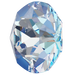 Swarovski Chatons Round Stones (1028 & 1088) Crystal Ocean Delite UNFOILED - Bluestreak Crystals