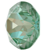 Swarovski Chatons Round Stones (1028 & 1088) Crystal Silky Sage Delite UNFOILED - Bluestreak Crystals
