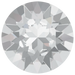 Swarovski Chatons Round Stones (1028 & 1088) Crystal - Bluestreak Crystals