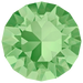 Swarovski Chatons Round Stones (1028 & 1088) Peridot - Bluestreak Crystals