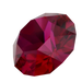 Swarovski Chatons Round Stones (1028 & 1088) Scarlet Ignite UNFOILED - Bluestreak Crystals