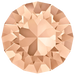 Swarovski Chatons Round Stones (1028 & 1088) Silk - Bluestreak Crystals