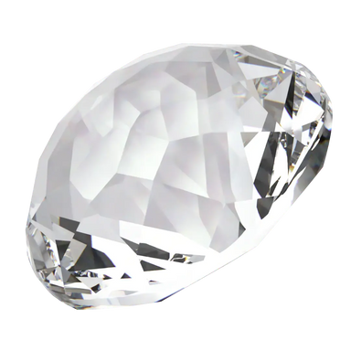 Swarovski Chatons Round Stones Dome (1400) Crystal - Bluestreak Crystals