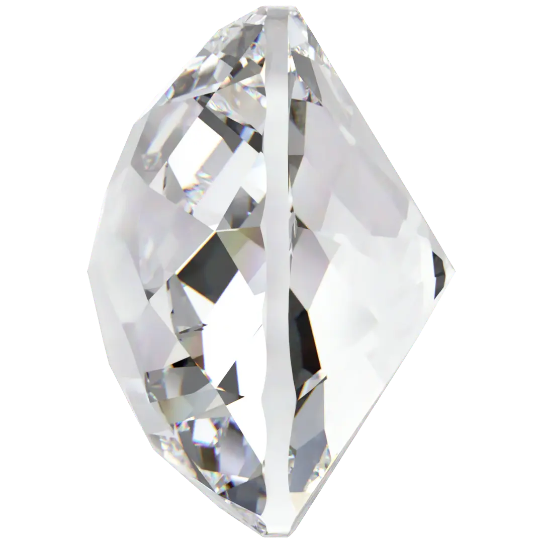 Swarovski Chatons Round Stones Dome (1400) Crystal - Bluestreak Crystals