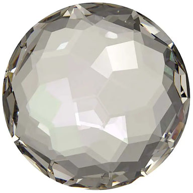 Swarovski Chatons Round Stones Fantasy (1383) Crystal Ignite UNFOILED - Bluestreak Crystals