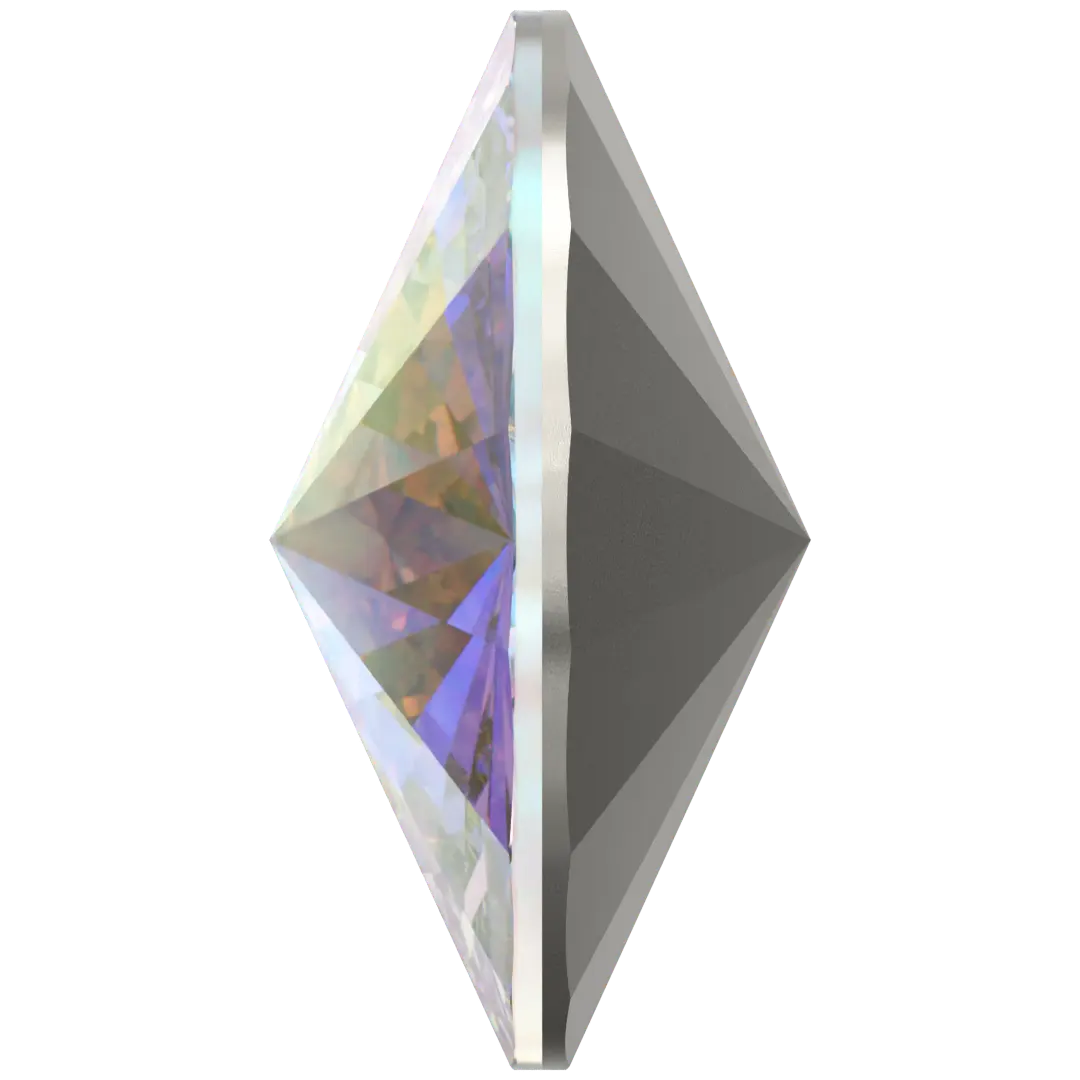 Swarovski Chatons Round Stones Rivoli (1122) Crystal AB - Bluestreak Crystals