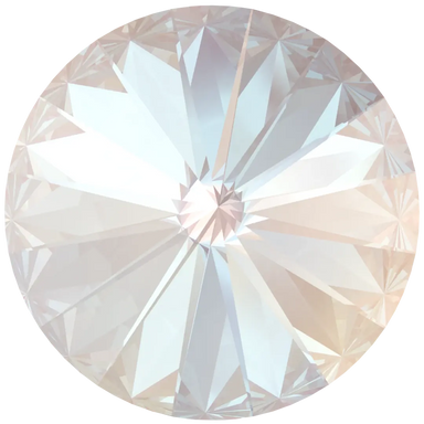 Swarovski Chatons Round Stones Rivoli (1122) Crystal Dusty Pink Delite UNFOILED - Bluestreak Crystals