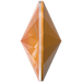 Serinity Chatons Round Stones Rivoli (1122) Crystal Mango Ignite UNFOILED - Bluestreak Crystals