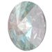 Swarovski Chatons Round Stones Rivoli (1122) Crystal Serene Gray Delite UNFOILED - Bluestreak Crystals