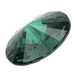 Swarovski Chatons Round Stones Rivoli (1122) Emerald - Bluestreak Crystals